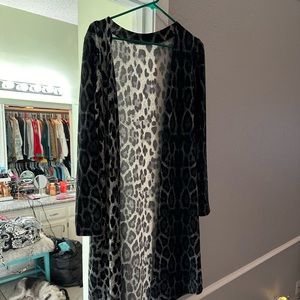 Boutique cardigan